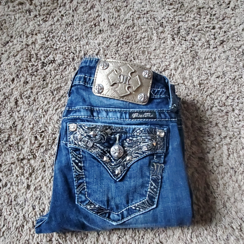 Miss me jeans